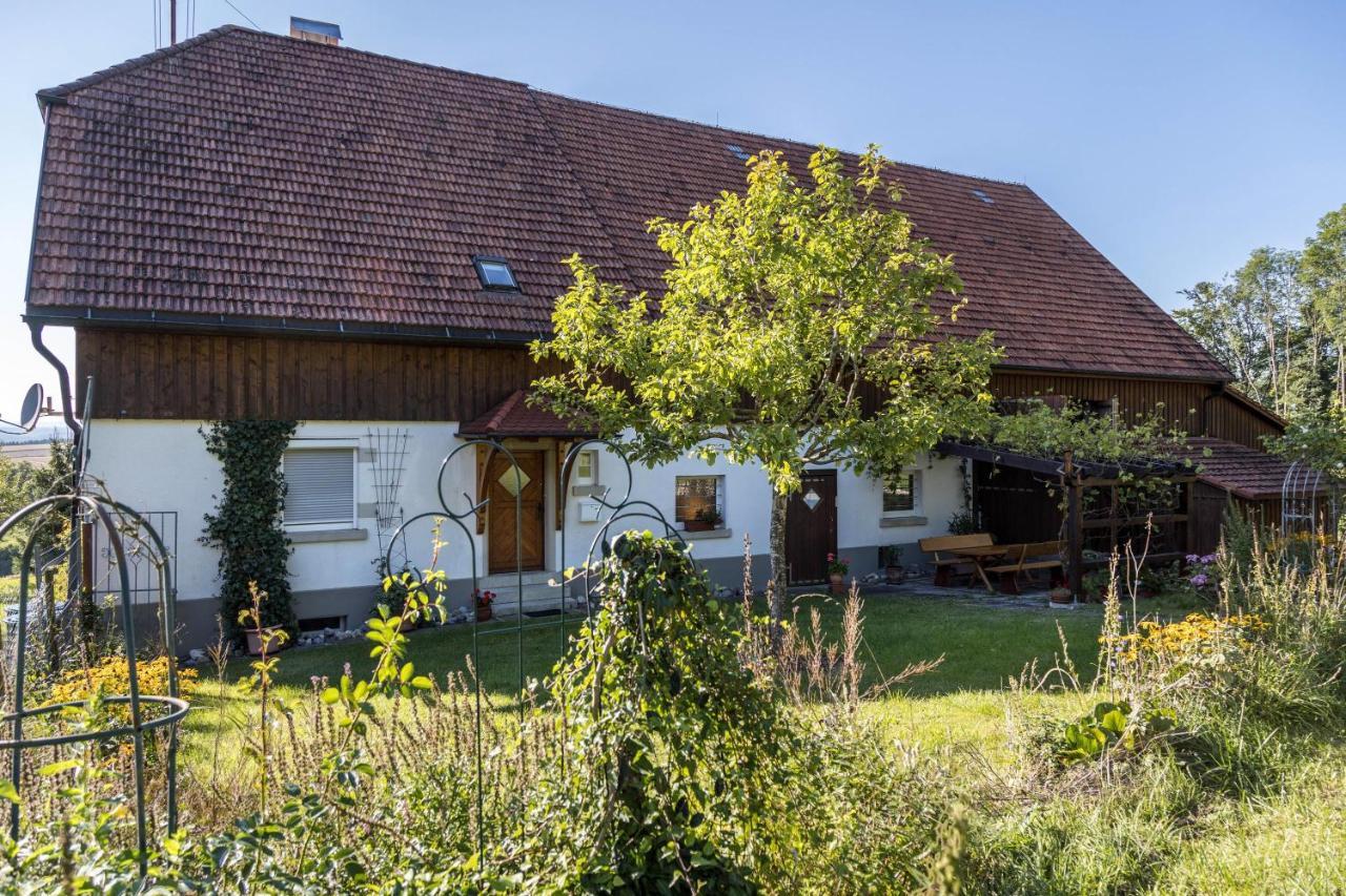 Der Lachenbuckhof Blumberg Extérieur photo