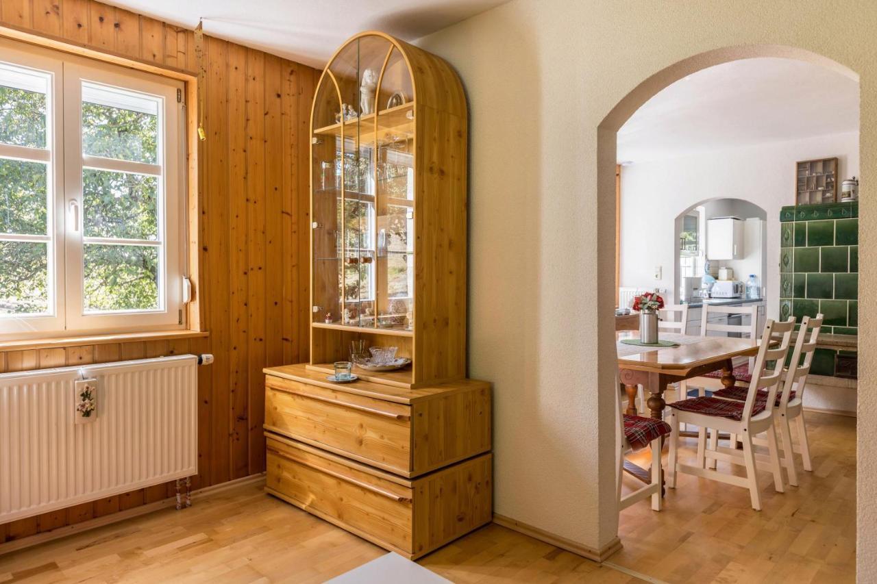 Der Lachenbuckhof Blumberg Extérieur photo