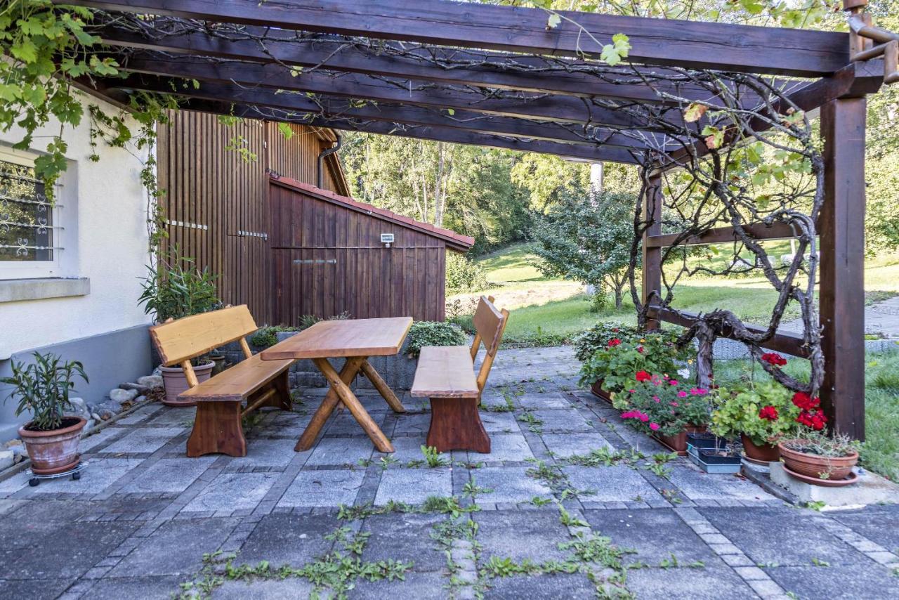 Der Lachenbuckhof Blumberg Extérieur photo