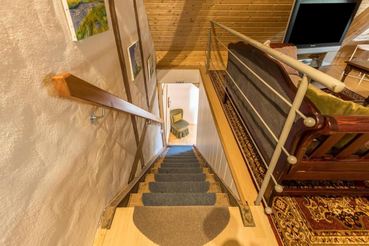 Der Lachenbuckhof Blumberg Extérieur photo